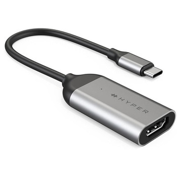 HyperDrive USB-C to 8K 60Hz / 4K 144Hz HDMI アダプタ HYPER