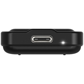 ポータブルスティックSSD 512GB ブラック USB-C USB 3.2 Gen 2 シリコンパワー(Silicon Power)