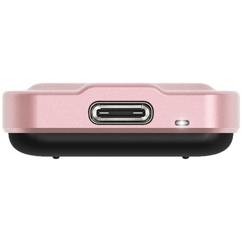 ポータブルスティックSSD 2TB ピンク USB-C USB 3.2 Gen 2 シリコンパワー(Silicon Power)