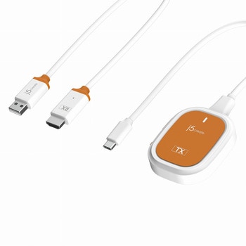 ScreenCast USB-C Wireless Display j5 create