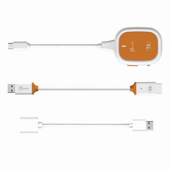ScreenCast USB-C Wireless Display j5 create