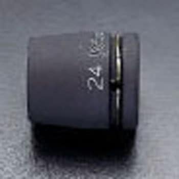 1インチ x 3/4sq インパクト ソケット エスコ