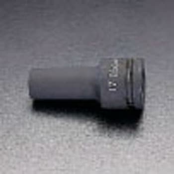 3/4sqx17mm ホイルナット用薄肉ソケット エスコ