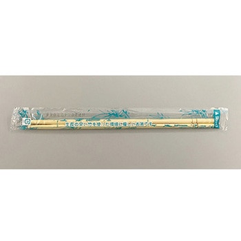 カトラリー OPP完封丸竹箸100膳 MISM