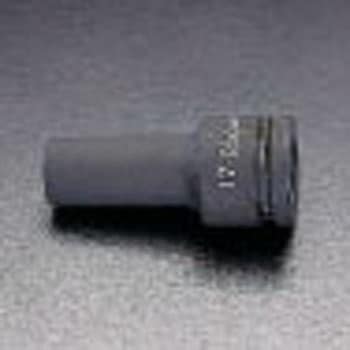 3/4sqx21mm ホイルナット用薄肉ソケット エスコ