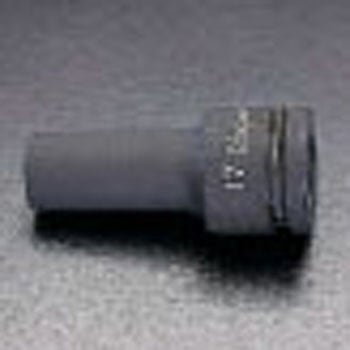 3/4sqx27mm ホイルナット用薄肉ソケット エスコ