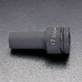 3/4sqx29mm ホイルナット用薄肉ソケット エスコ