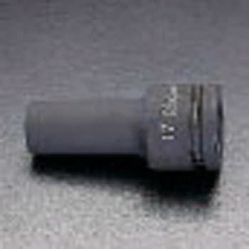 3/4sqx30mm ホイルナット用薄肉ソケット エスコ