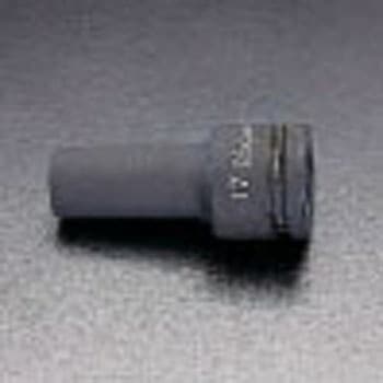 3/4sqx32mm ホイルナット用薄肉ソケット エスコ