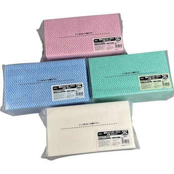 カウンタークロス 大判 薄手50P 500×610 MISM