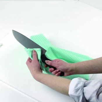 カウンタークロス 大判 薄手50P 500×610 MISM