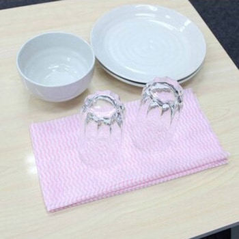 カウンタークロス 大判 薄手50P 500×610 MISM