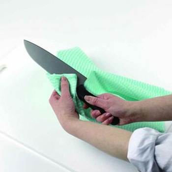 カウンタークロス 大判 薄手50P 500×610 MISM