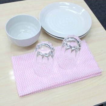 カウンタークロス 大判 薄手50P 500×610 MISM