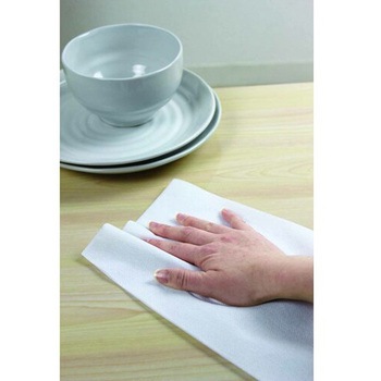 カウンタークロス 大判 薄手50P 500×610 MISM