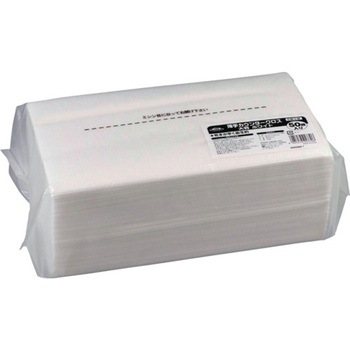 カウンタークロス 大判 薄手50P 500×610 MISM