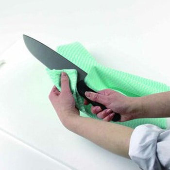 カウンタークロス 大判 薄手50P 500×610 MISM