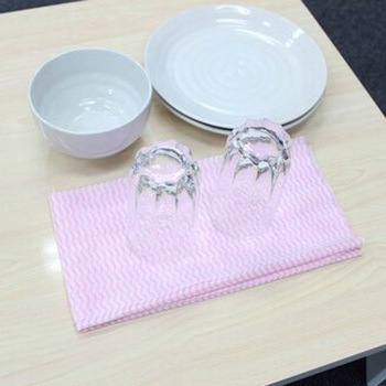 カウンタークロス 大判 薄手50P 500×610 MISM