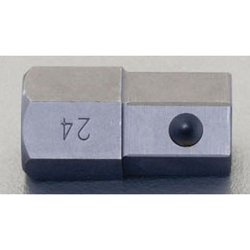 24mm[EA164EH、FH]用Hexビット エスコ