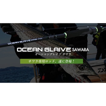 オーシャングレイブ サワラ オーパデザイン