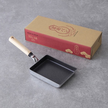 富来パン 玉子焼 hokua(北陸アルミニウム)