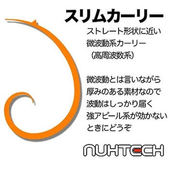 スリムカーリー ヌーテック