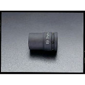 17 mmx1インチ リヤーホイルナットソケット エスコ
