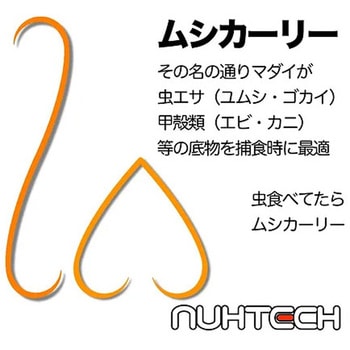 ムシカーリー ヌーテック