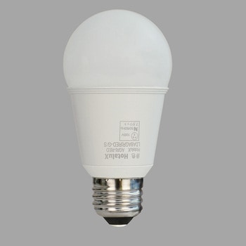 アザミウマ忌避・電照用赤色LED電球 HotaluX(ホタルクス)