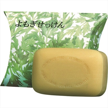 三興物産 よもぎ石鹸 浴用石鹸 1個 95g C310 三興物産