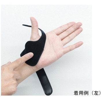親指のCM関節サポーター MKシリーズ メディカルプロジェクト