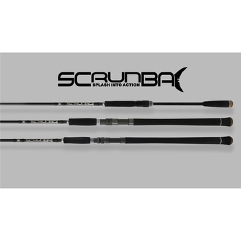 ジャッカル　スクランバ　SC-S70L SC-S70L SCRUNBA(スクランバ) JACKALL(ジャッカル) 継数2本