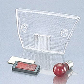クリアーテールレンズSET KITACO