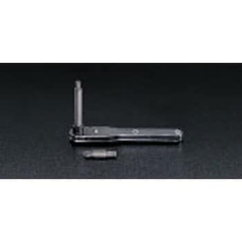 4mm HEXエアコンバルブラチェットレンチ エスコ