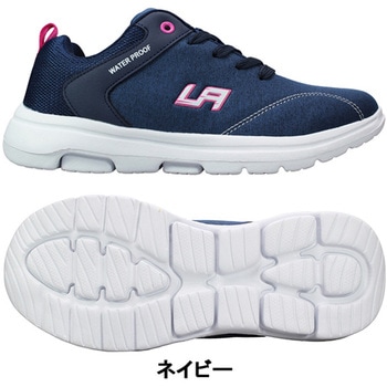 婦人防水シューズ(先芯なし)MIS782 LARKINS