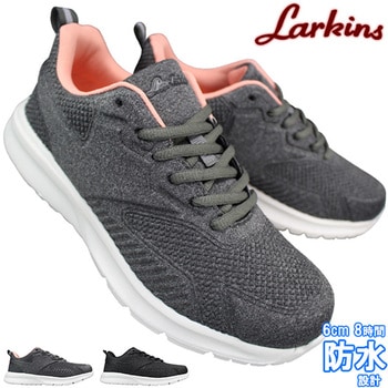 販売 larkins 防水 スニーカー