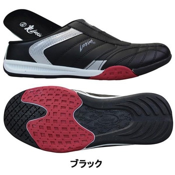 紳士クロッグMIS6339 LARKINS