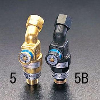 乾式安全器[酸素用] エスコ