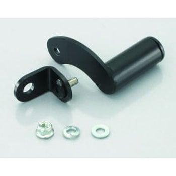 563-0800008 ショートバーブラケット 8mm 1個 KITACO 【通販