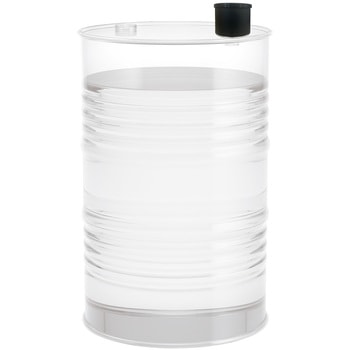 200Lドラム缶・樹脂ドラム缶・IBCコンテナ対応 レーザー式液面計 アクアシステム