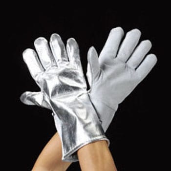 latex gloves acetone