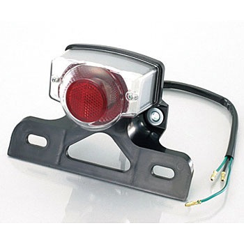 テールランプSET(アカ/クリアー) KITACO