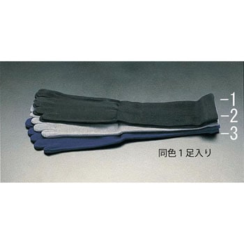 5本指靴下 [グレー] エスコ