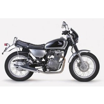 トライアンフマフラー(SUS) KITACO