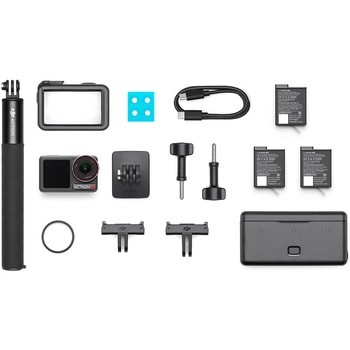 Osmo Action 5 Pro アドベンチャーコンボ DJI