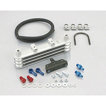 ニュースーパーオイルクーラーKIT/3コア/シリンダートリダシ KITACO