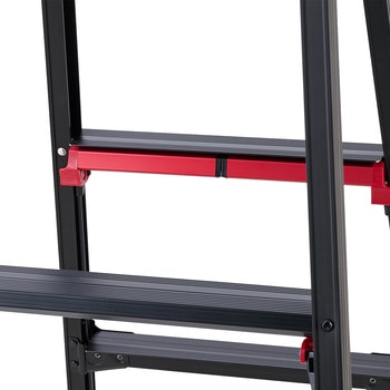 はしご兼用伸縮脚立(上部操作タイプ) 長谷川工業