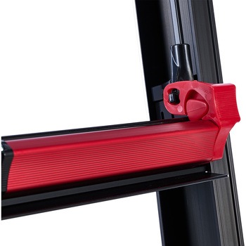 はしご兼用伸縮脚立(上部操作タイプ) 長谷川工業