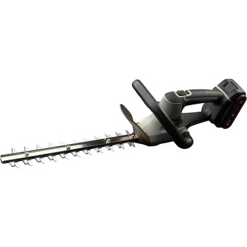 18V 充電式ヘッジトリマー 刈込幅約300mm 両刃タイプ YAMAZEN(山善)