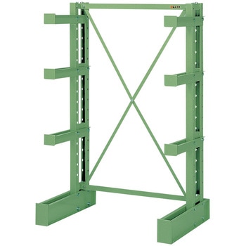 バーラック中量型(300kg/段タイプ) サカエ